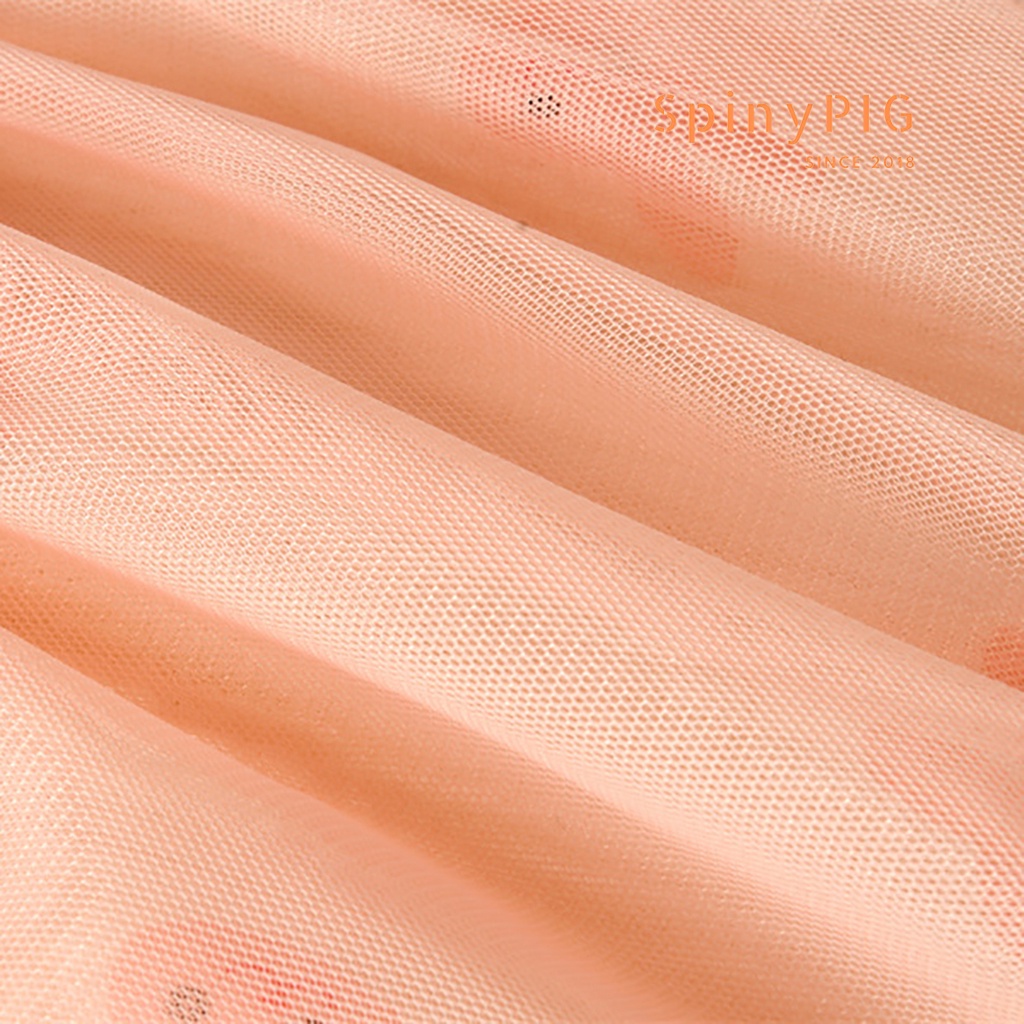 Váy cho bé gái 0-3 tuổi vải ren cotton thoáng khí nhiều màu cực xinh dành cho mùa hè thu