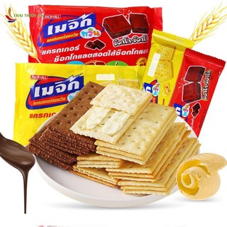 Bánh quy socola MAGIC Thái Lan 360gr
