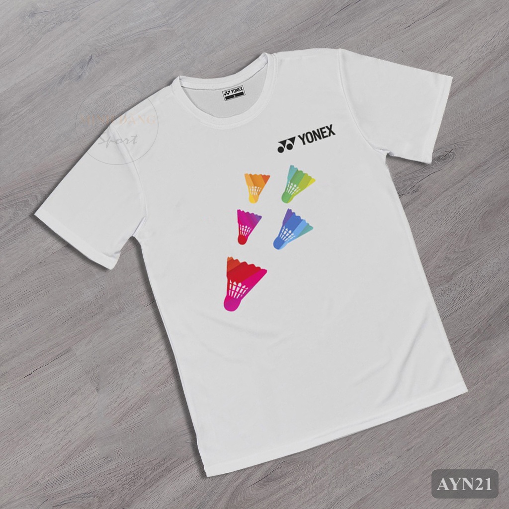 Áo Cầu Lông Nam Yonex - AYN21