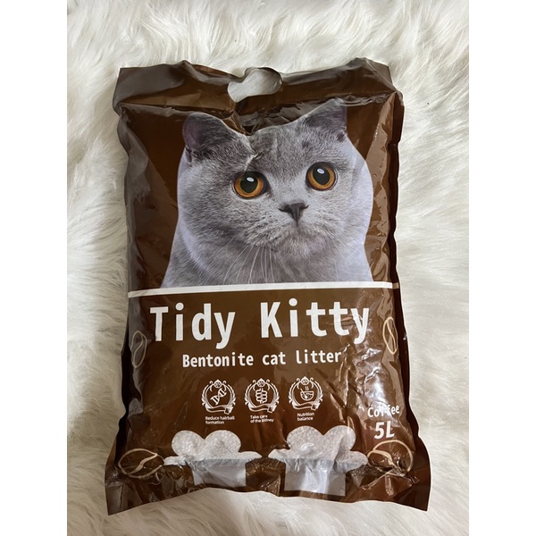 Cát cho Mèo Tidy Kitty