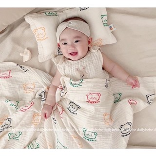 SET CHĂN MỀN GỐI DOTTODOT.