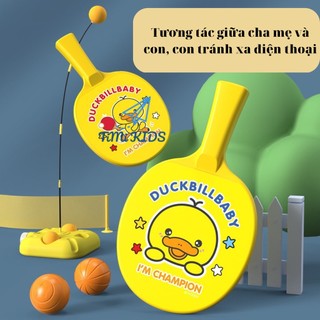 [ FREESHIP ] Bộ Đồ Chơi Bóng Bàn Cho Bé