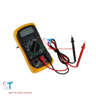 Đồng hồ đo điện tử vạn năng xl830l