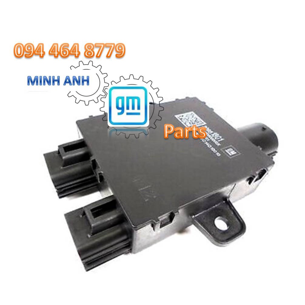 Hộp điều khiển quạt két nước Captiva C140