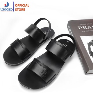 Dép 2 quai nam, dép sandal nam cao cấp tadazo TD052