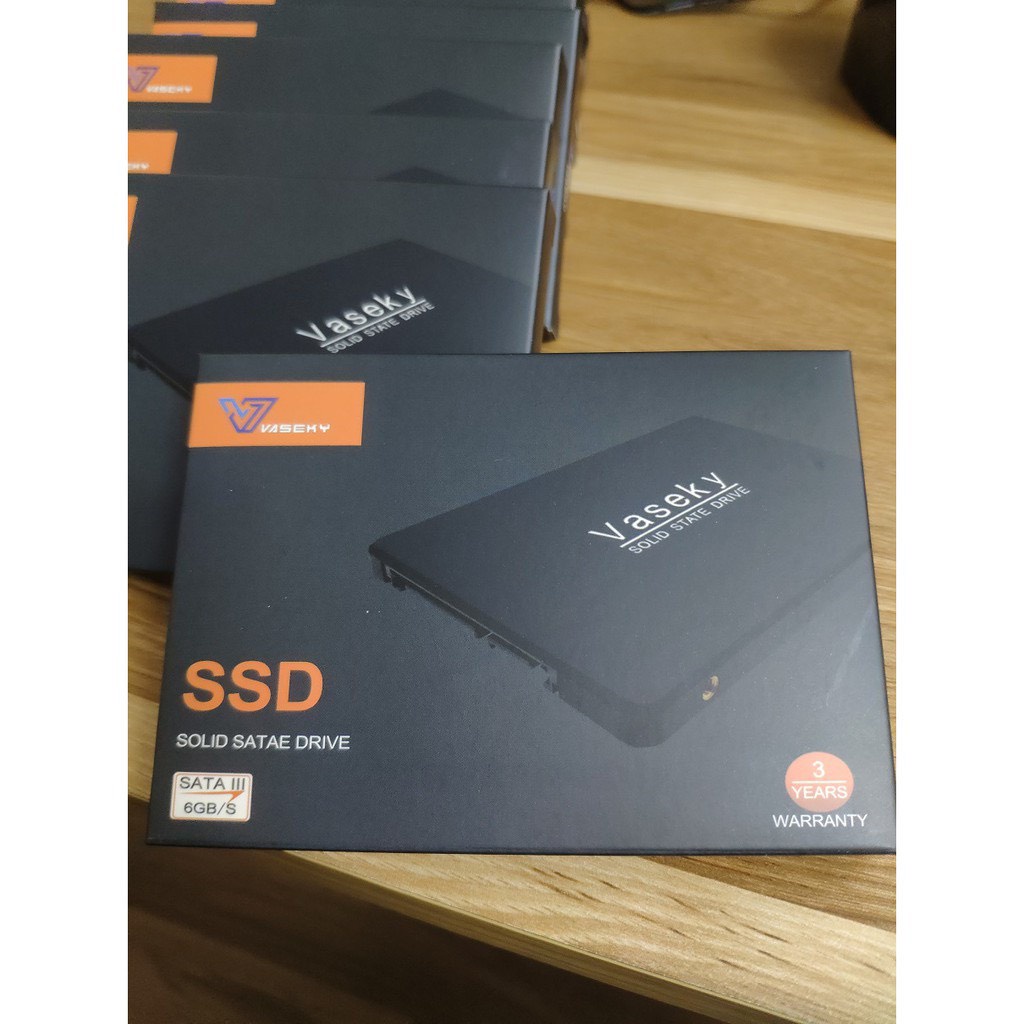 Ổ cứng SSD Vaseky V800 120GB, 240GB, 512GB ,1T - Hàng chính hãng | BigBuy360 - bigbuy360.vn