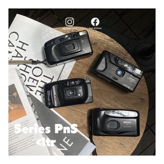 Series máy ảnh film Pns giá rẻ dưới 1tr