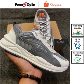 Giày sneakers nam, giày thể thao nam, từ size 39 - 44. h72