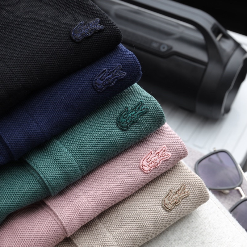 ÁO POLO LC VIỀN CỔ XUẤT DƯ