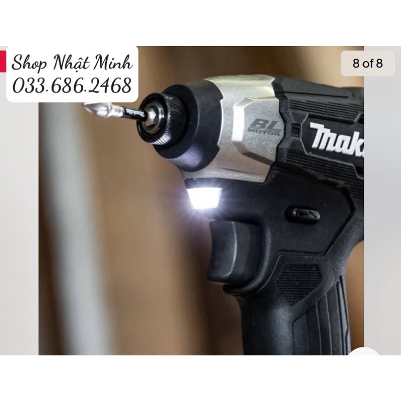 THÂN MÁY BẮN VÍT XDT18 MAKITA