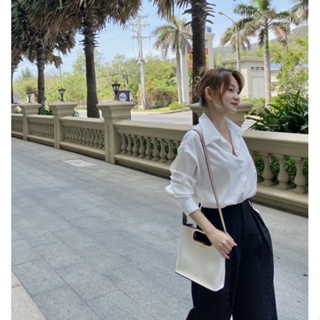 Áo sơmi lụa cao cấp