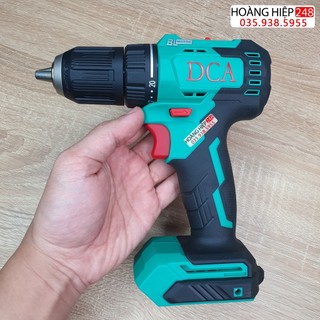 Thân máy khoan không chổi than dùng pin dca adjz2050z 20v
