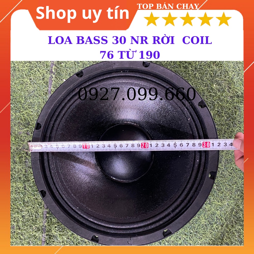 Loa Bass Rời BASS 30,40,50 GÂN LỤA,BASS SÂU,SÁNG TIẾNG,SƯỜN SẮT CÔNG SUẤT LỚN CHUYÊN LẮP RÁP LOA KÉO.
