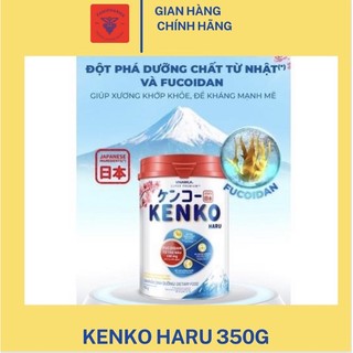 Sữa bột Kenko Haru Vinamilk 350g