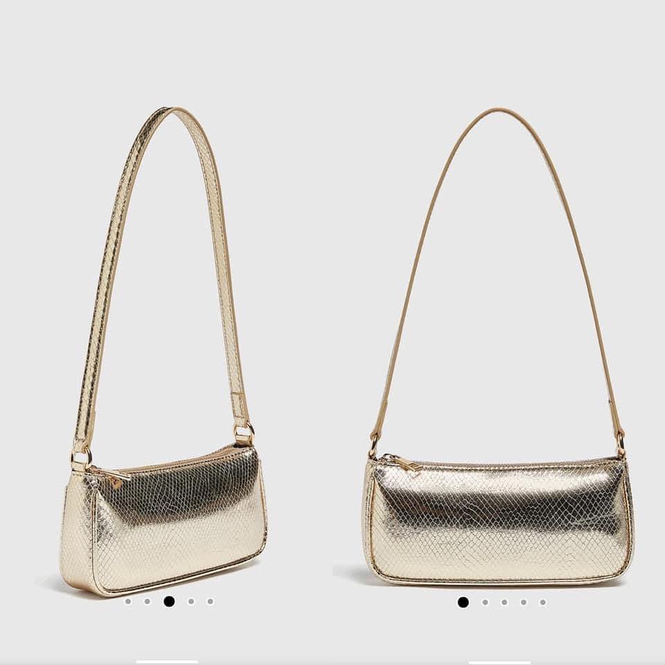 Túi kẹp nách gold PnB 4003/140 + 6% shopee