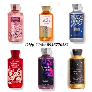 🍀Đủ mùi hot🍀 Sữa tắm Bath and Body Works