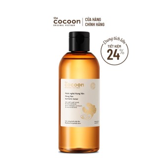 Nước Nghệ Hưng Yên Cocoon 140ml