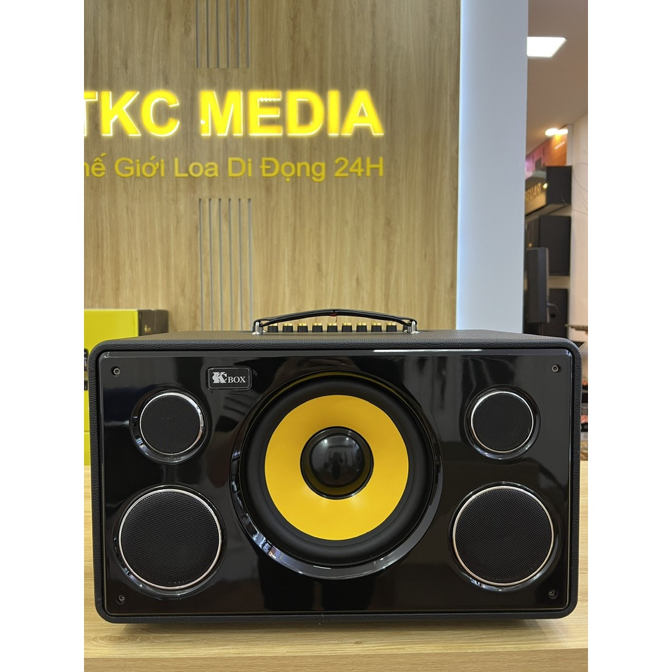 LOA DI ĐỘNG KCBOX S9 HÀNG CHÍNH HÃNG BẢO HÀNH 12 THÁNG