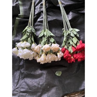 Hoa cát tường dùng cắm bình bông, trang trí nhà cửa - hoa giả, hoa vải lụa