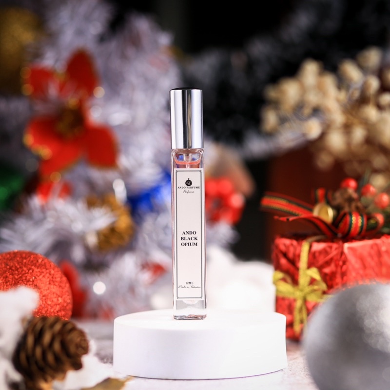 Tinh dầu Nước hoa B.LACK OPIUN 12ml hương thơm cuốn hút | BigBuy360 - bigbuy360.vn