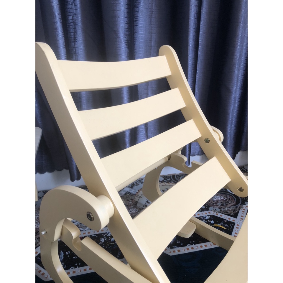 Phụ kiện tựa lưng ghế bập bênh Rockingchair
