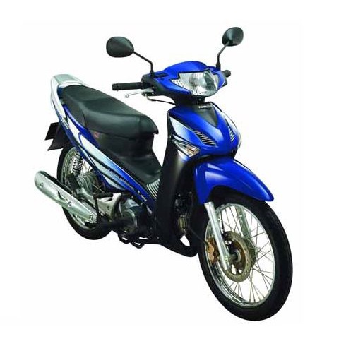 Nắp Tay Lái Trước Ốp Đầu Trước Honda Future Neo 110 XC Chính Hãng