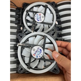 Quạt LED Bktech Coolmoon K5