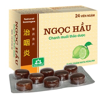 Viên ngậm Ngọc Hầu