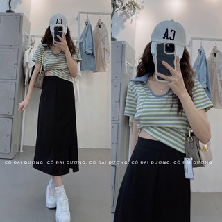 áo polo kẻ 7930