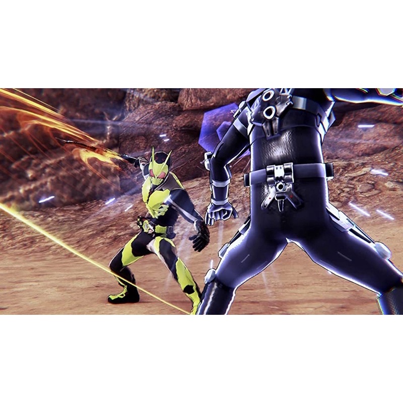 Băng chơi game Nintendo Switch: Kamen Rider: Memory of Heroez