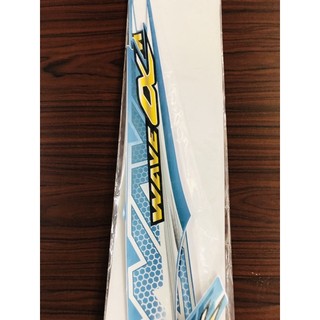 Tem Wapha 2016 Xanh Ngọc VT ( Wave Bụng , Wave Alpha )