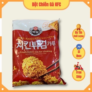 Bột chiên gà kfc hàn quốc gói 1kg