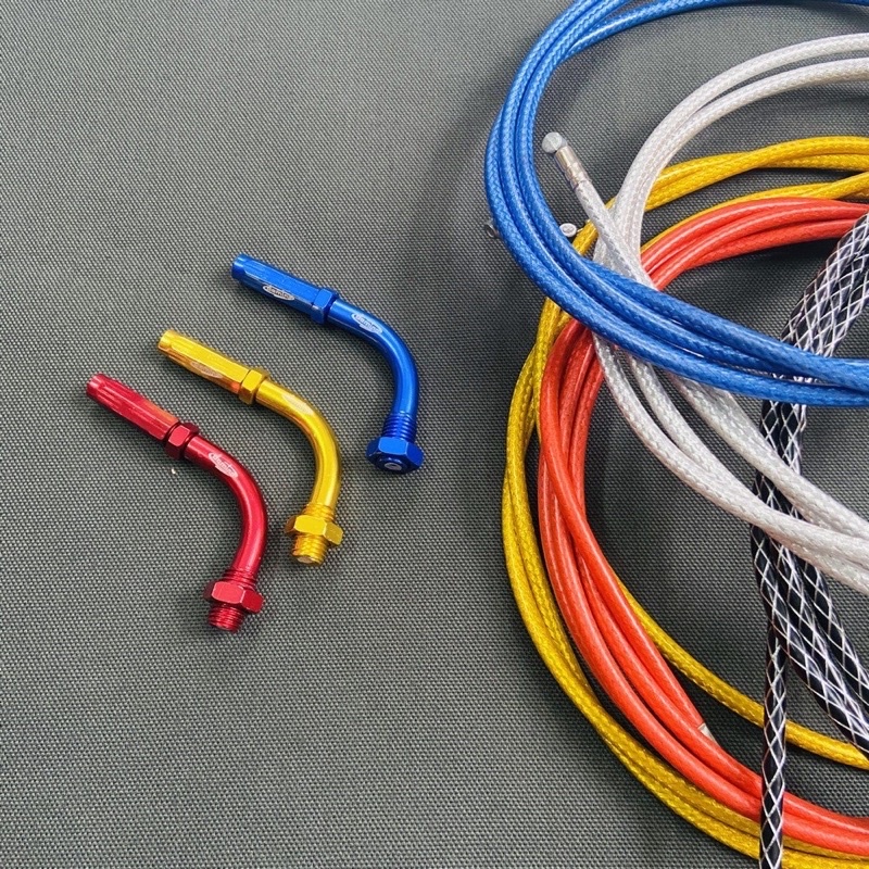 Dây Ga Thái & Co Ga Nhôm Gắn Mọi Dòng Xe