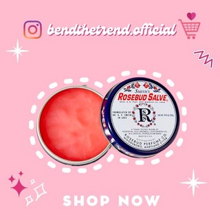 [AUTH-ĐỦ BILL] SON DƯỠNG SMITH’S ROSEBUD SALVE