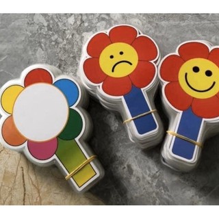 Thẻ ghi đáp án - khổ A5 ép plastic