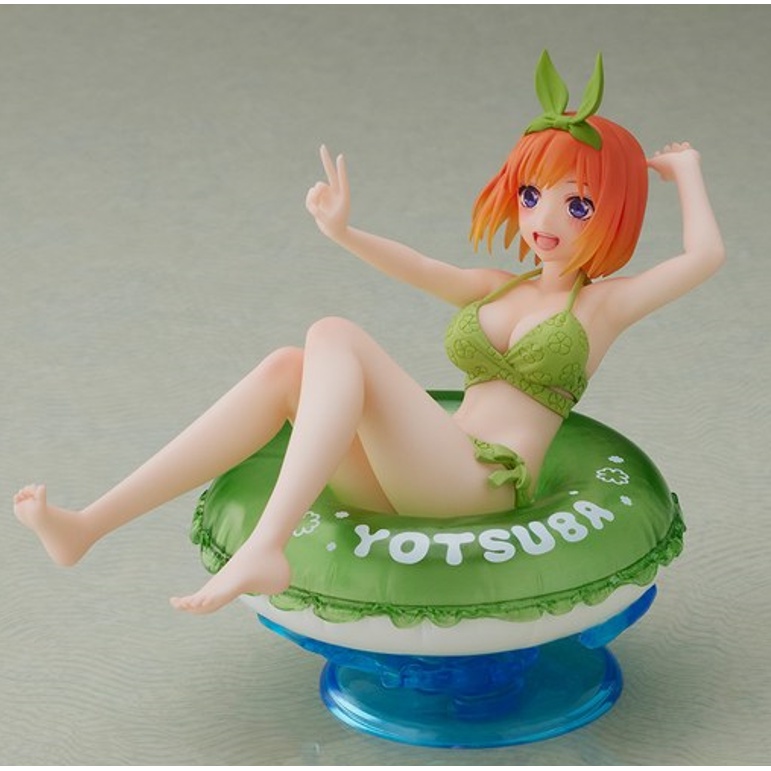 Mô hình Gotoubun no Hanayome Aqua Float Girl Ichika Nino Miku Yotsuba Itsuki Nakano - TAITO
