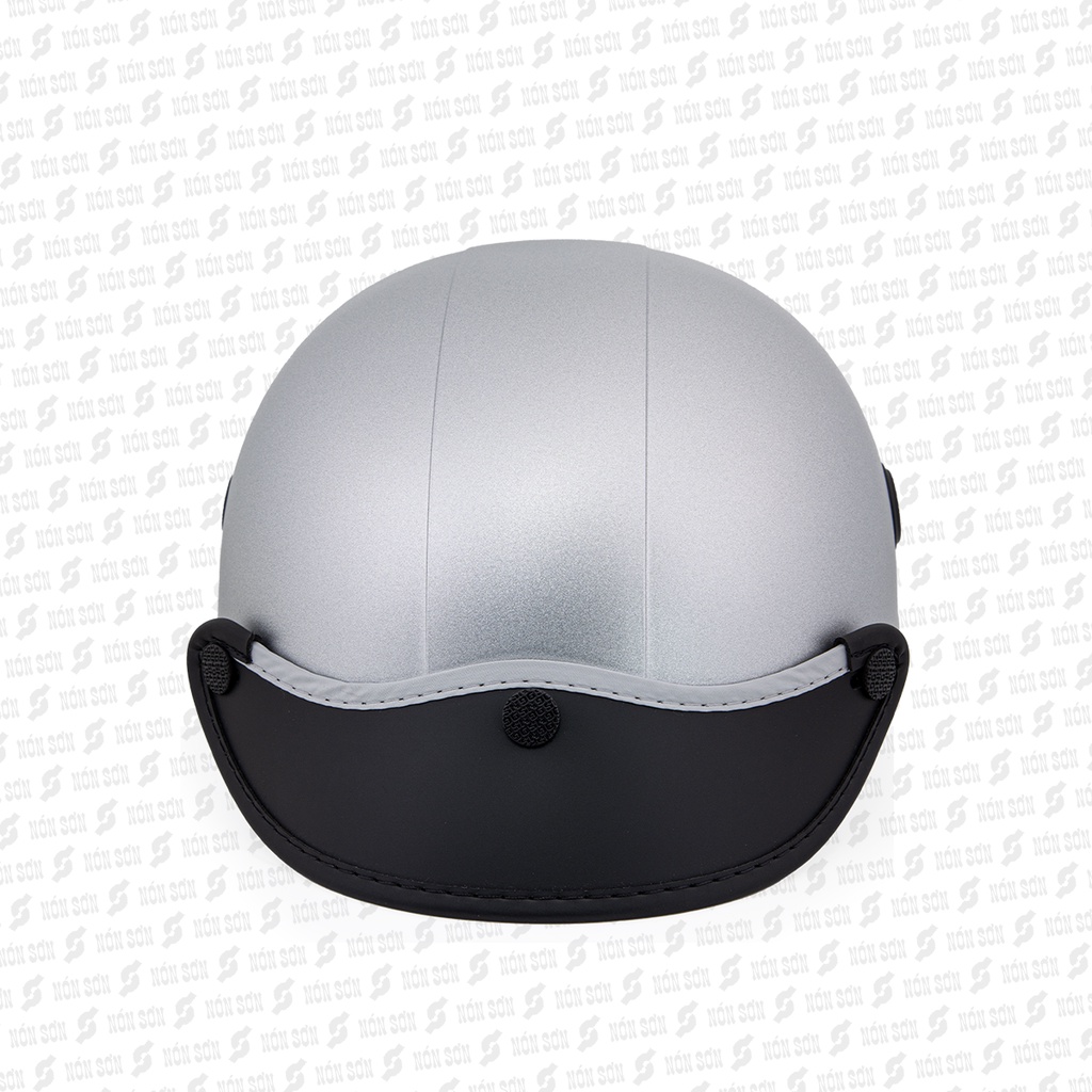 Mũ bảo hiểm nửa đầu lỗ thông gió chính hãng NÓN SƠN TG-XM156