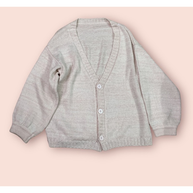 Áo khoác cadigan 2hand