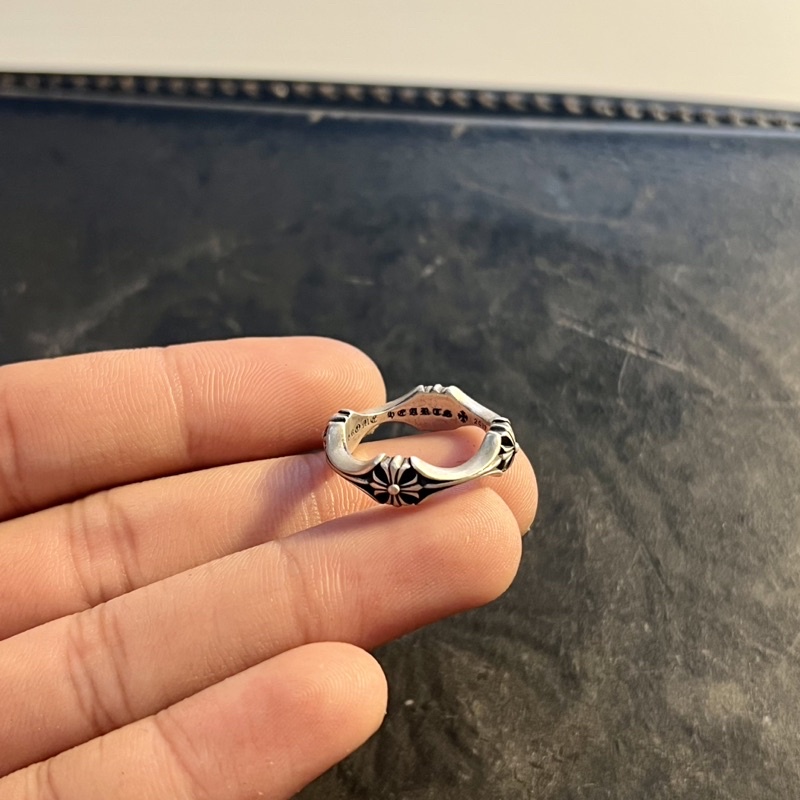 nhẫn chromehearts