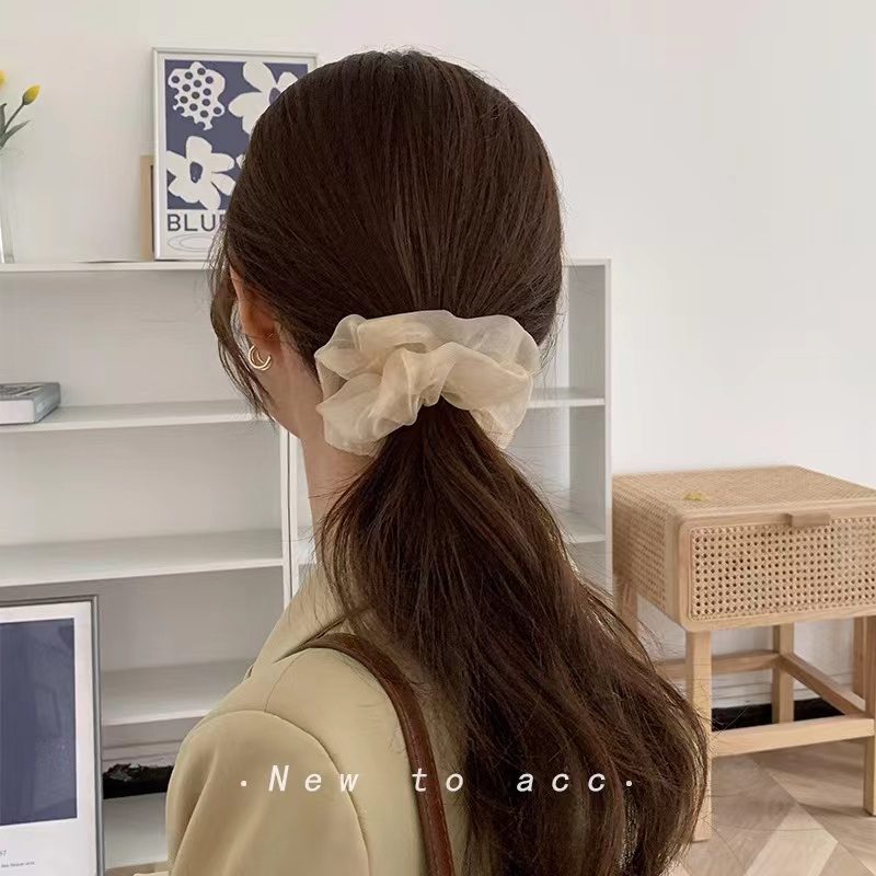 Dây Buộc Tóc Thời Trang Cho Nữ AB370