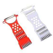 Dụng cụ bào, thái, cắt củ quả đa năng (bằng nhựa)