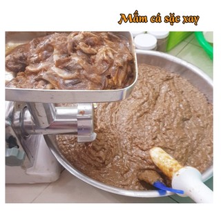 Mắm Cá sặc Xay Châu Đốc Thơm Ngon