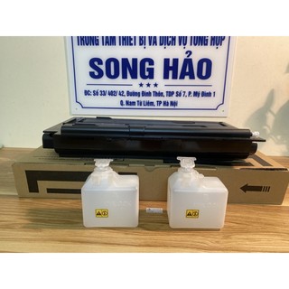 Hộp Mực máy Photocopy Kyocera 4012i | 4012 _ TK 7220 (700g) - CÓ SẴN 700G MỰC - CHÍP - NHẬP KHẨU MỚI