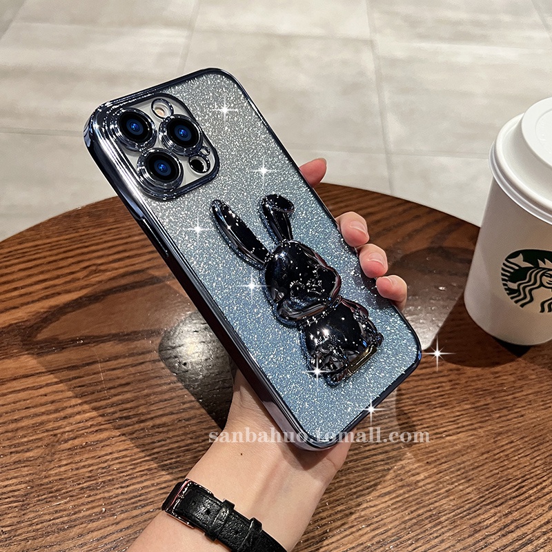 Ốp Điện Thoại Trong Suốt Mạ Điện Cho iPhone 6 plus 6s plus 7 plus 8 plus xs max xr 11 pro max 12 pro max 13 pro max 14 plus 14 pro max