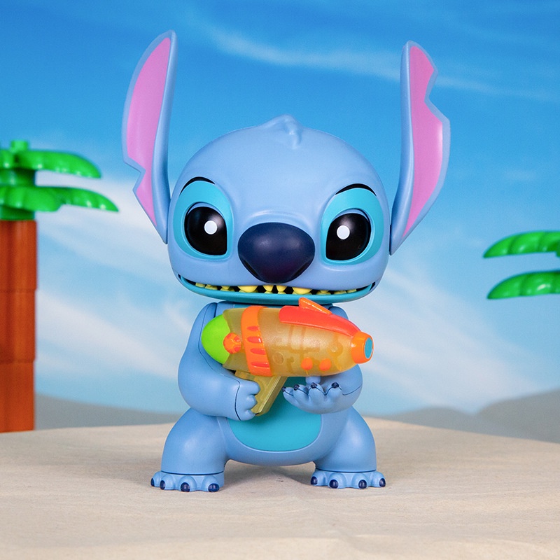 [ CHÍNH HÃNG ] Mô hình Stitch sử dụng pin