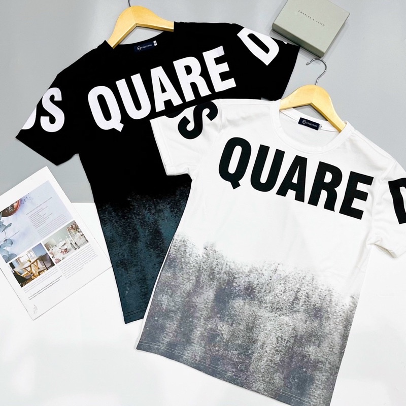 ÁO THUN COTTON IN NHIỆT CHỮ CTTN