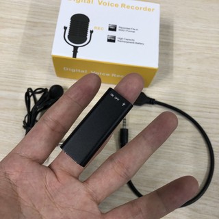 Máy ghi âm mini siêu nhỏ T6