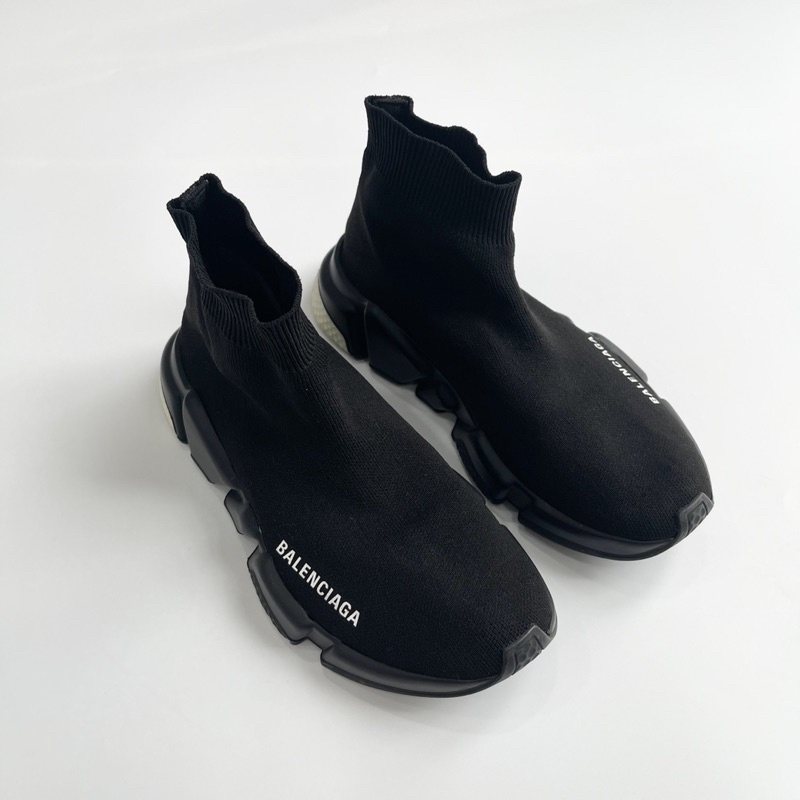 Giày Balenciaga Speed đen size 36 chính hãng