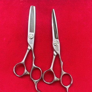 Kéo cắt tỉa tóc cao cấp nhật wahl 6.0inch