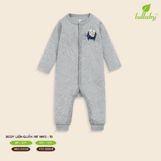 BODY LIỀN QUẦN LULLABY